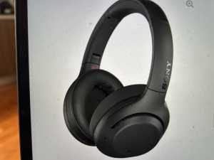 WH-XB900N Extra Bass - Brand: Sony - Black (2nd Hand)