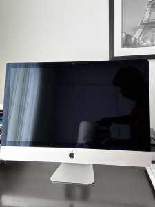 Apple iMac 27” Desktop 5K