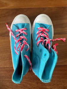 Converse Boots for Girls