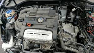 Volkswagen Golf Engines