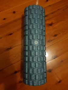 Foam exercise roller for Yoga, Pilates and physical therapy