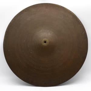 194618 - 22 inch Drum Cymbal Unbranded