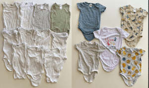 Size 0 6-12 Months Baby Clothes