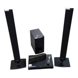 LG Hb905pa Hi Fi System & 2 Speakers & Subwoofer Black