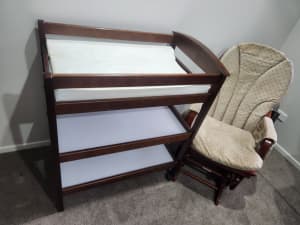Baby furniture bundle 