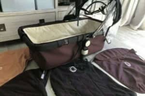 BUGABOO CARRYCOT To be used with Bugaboo Undercarriage code ****2201