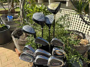Golf Clubs Mens Right Handed