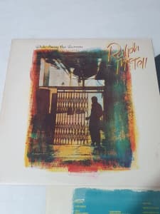 Ralph McTell Slide Away The Screen vinyl record LP 1979 UK Release