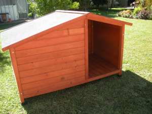 dog kennel good condition no longer needed