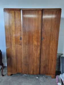 Blackwood Antique Cupboard