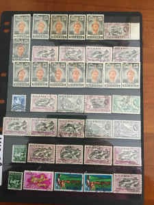 Collectable Postal Stamps for Sale