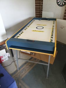 Air Hockey Table tornado slammer