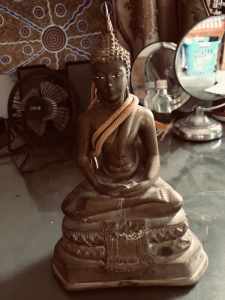 Budhha from thailand old