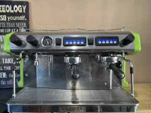 Expobar Ruggero 2 Group commercial espresso machine