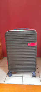 Varsity Gap 56cm hard-shell carry-on trolley suitcase brand new