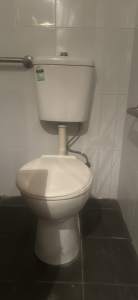 Toilet toilet