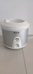 Panasonic rice cooker, 10 cups