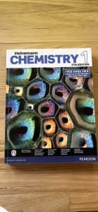 Heinemann Chemistry 1 - 5th Edition