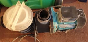 Pool Pump Onga great for parts