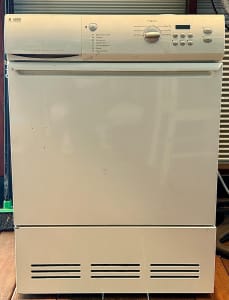 ASKO Front Load washer and Dryer