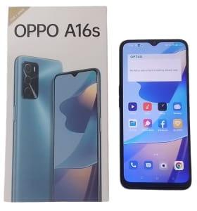 Oppo A16s 64GB (Optus) Smartphone 028000168975