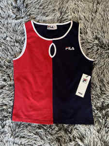 Ladies Size XL Fila Top With Tag *Check my other ads*