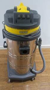 Pullman CB80 Wet & Dry Commercial Vacuum Cleaner