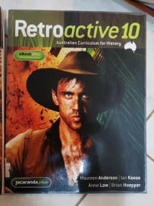 Retroactive 10 & Retroactive 1