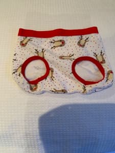 baby Christmas clothes