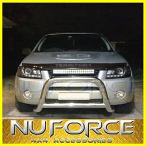 Ford territory nudge bar hotsell
