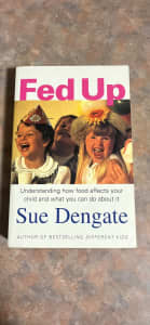 Sue Dengate - Fed Up