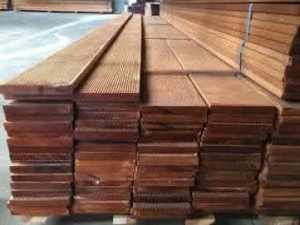 Merbau Decking 90x19 Solid Timber