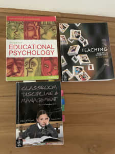 Teaching, educational psychology, classroom discipline management