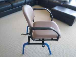 Adjustable Swivel Chair