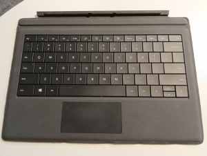 Surface Pro Keyboard, great condition, $80