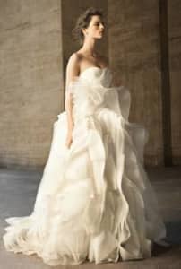Vera Wang Bride Dress