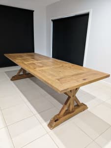 Dining table 2.4 mteres