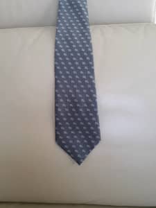 Men's tie Burberry