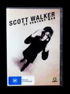 (Music DVD) Scott Walker - 30 Century Man