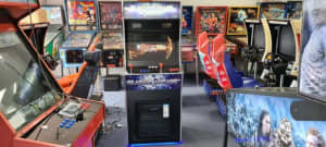ULTIMATE ARCADE VIDEO GAME WITH 2050 GAMES NEW
