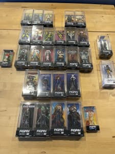 FiGPiN Collection Sale - Prices Start at $20 - Mint Condition