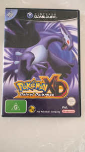 Pokemon XD Gale of Darkness Nintendo GameCube 