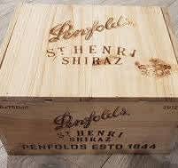 Penfolds Wooden Wine box