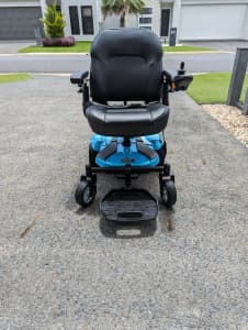 Electric Mobility Chair