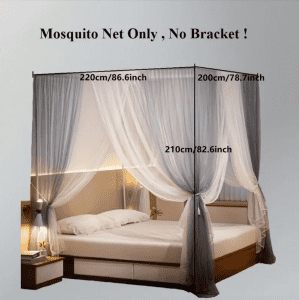 Wanted: Need a seamstress to copy a Queen Bed Canopy Curtain
