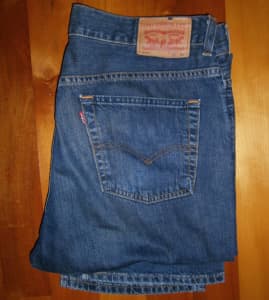 Levis 503 PCL 16B boot cut (like new) or 2 for $50 