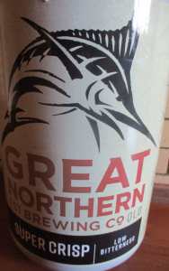 Beer Can Eskie- Great Northern Brewing Co. Collectible