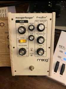 Moogerfooger Moog MF-107 Freqbox