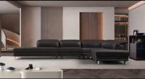 Sale!!!!! Almost new leather couches