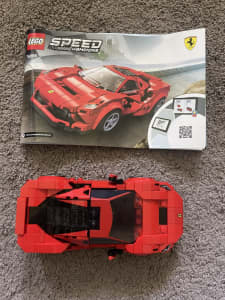 Lego Speed Champions 76895 Ferrari